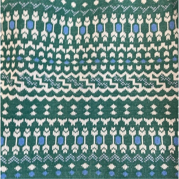 Fabletics Dark Jade High-Waisted Fair Isle
Leggings - Picture 6 of 10